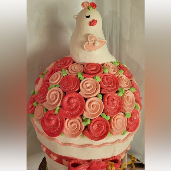 Cupcakes Cashmere Love Bird Light Up Gingerbread Valentines Clay Dough TikTok - Picture 2 of 10